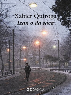 cover image of Izan o da saca